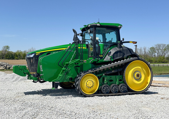2021 John-Deere 8RT 410