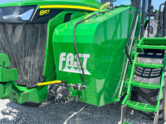 2021 John-Deere 8RT 410