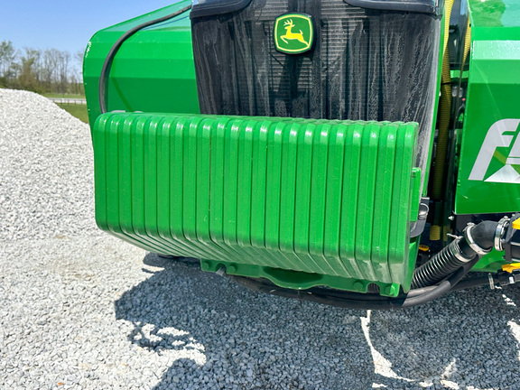 2021 John-Deere 8RT 410