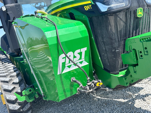2021 John-Deere 8RT 410