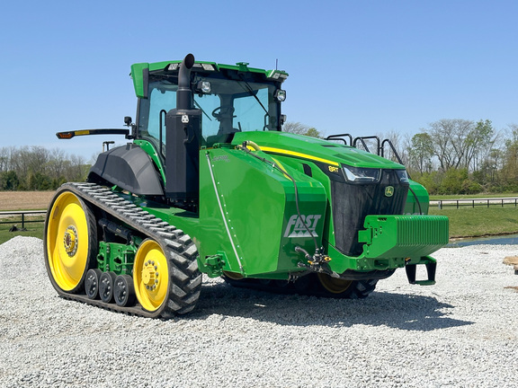 2021 John-Deere 8RT 410