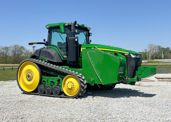 2021 John-Deere 8RT 410