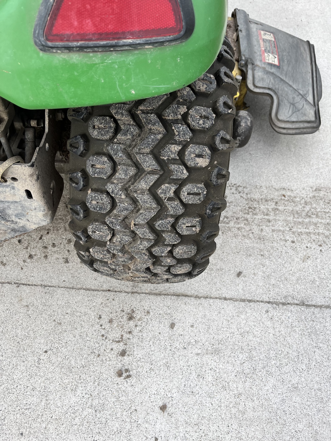 2009 John Deere X530 Image 11