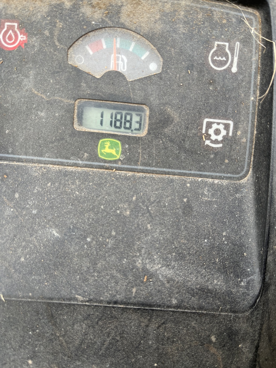 2009 John Deere X530 Image 16