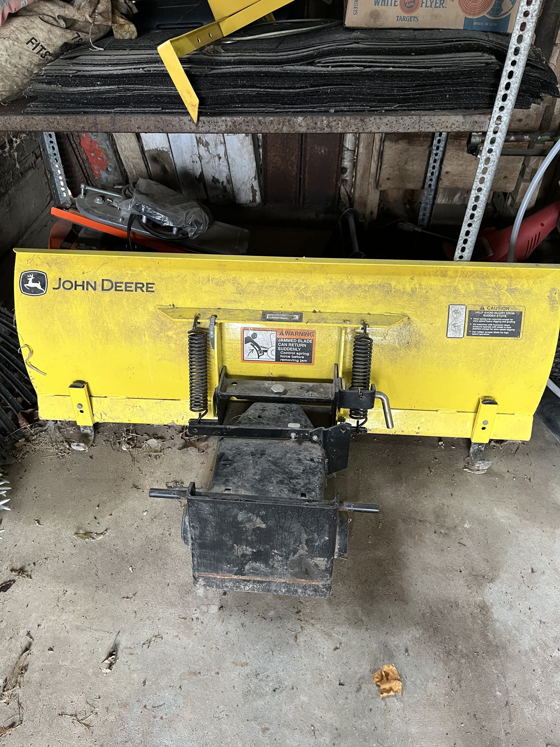 2009 John Deere X530 Image 21