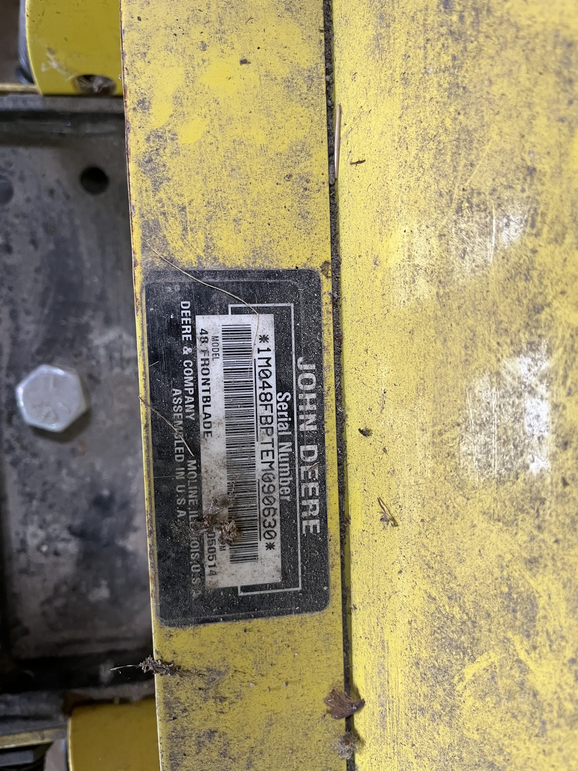 2009 John Deere X530 Image 23