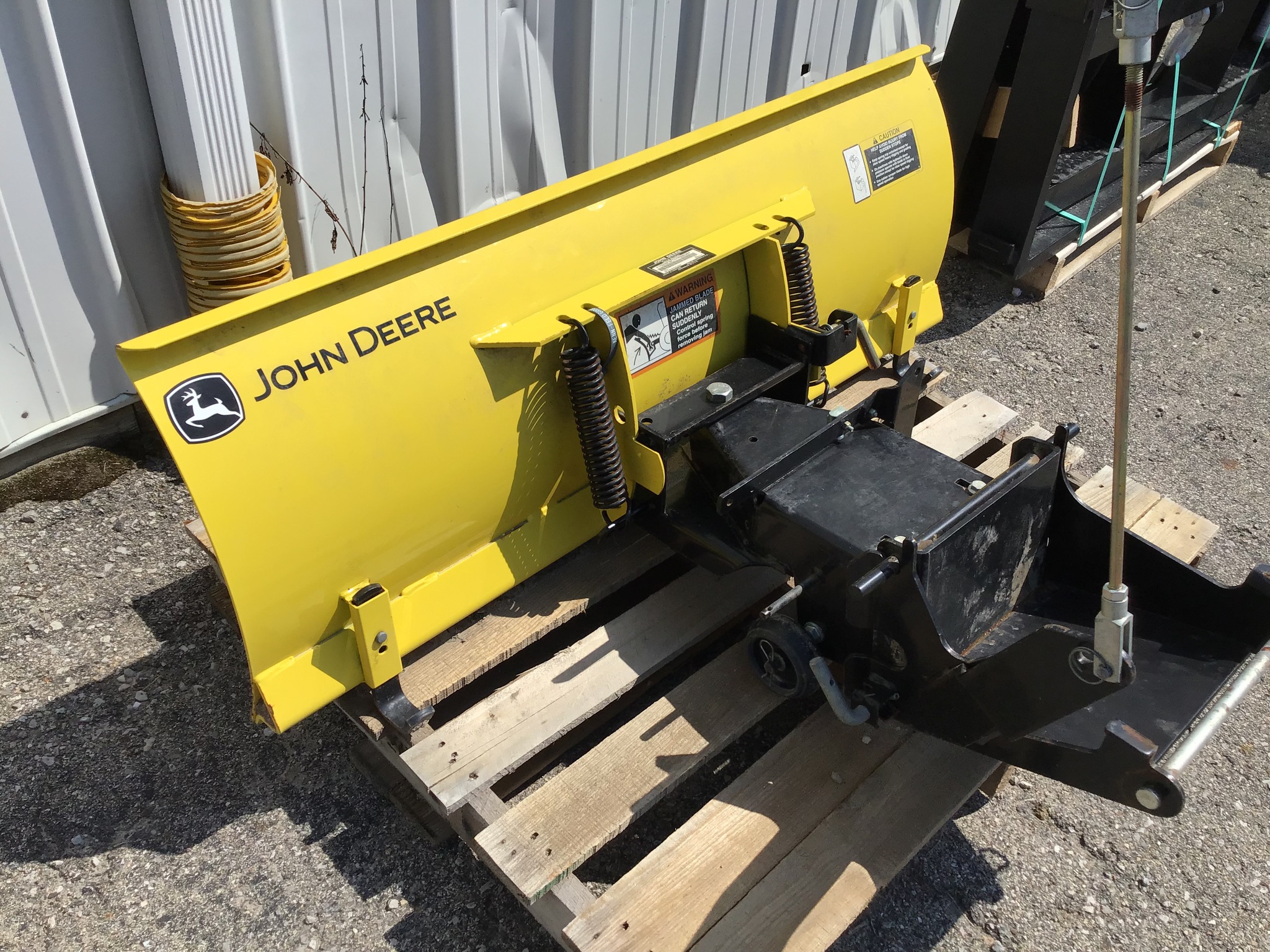 2009 John Deere X530 Image 19