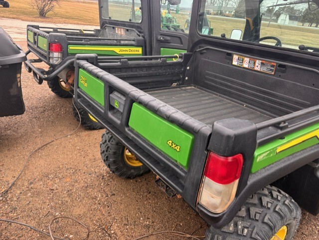 2021 John Deere XUV835M HVAC Cab Image 5