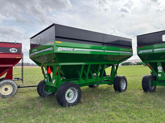 Used -- Brent 757 Grain Carts at Koenig Equipment in Anna, OH - Photo2