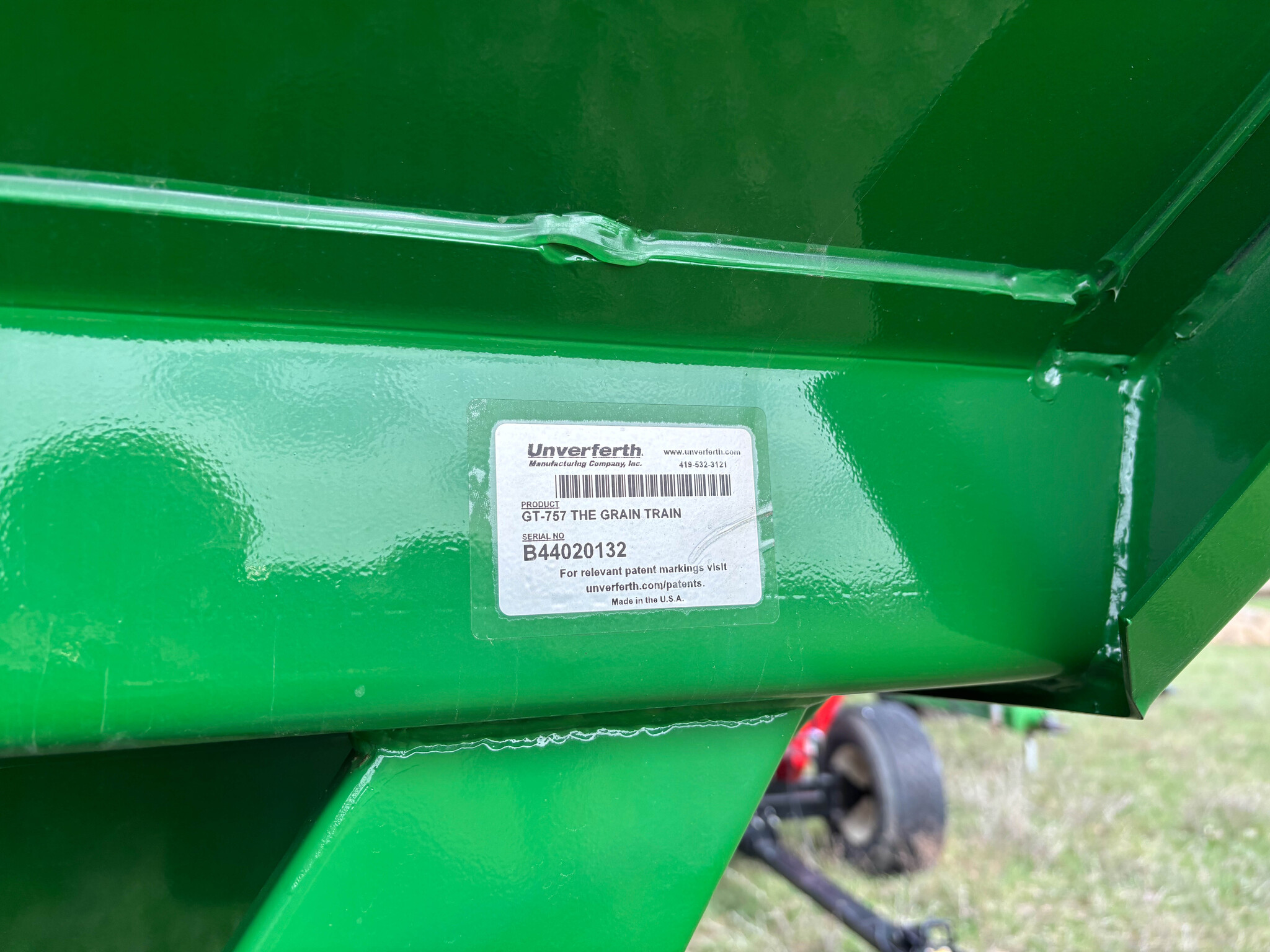 Used -- Brent 757 Grain Carts at Koenig Equipment in Anna, OH - PhotoXL5