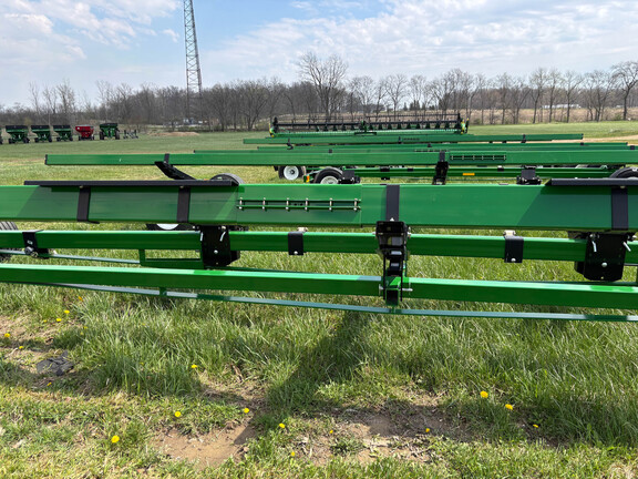 Used -- Unverferth AWS-52 Header carts at Koenig Equipment in Anna, OH - Photo3