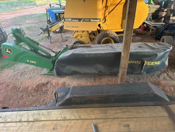  John Deere R280 Photo 