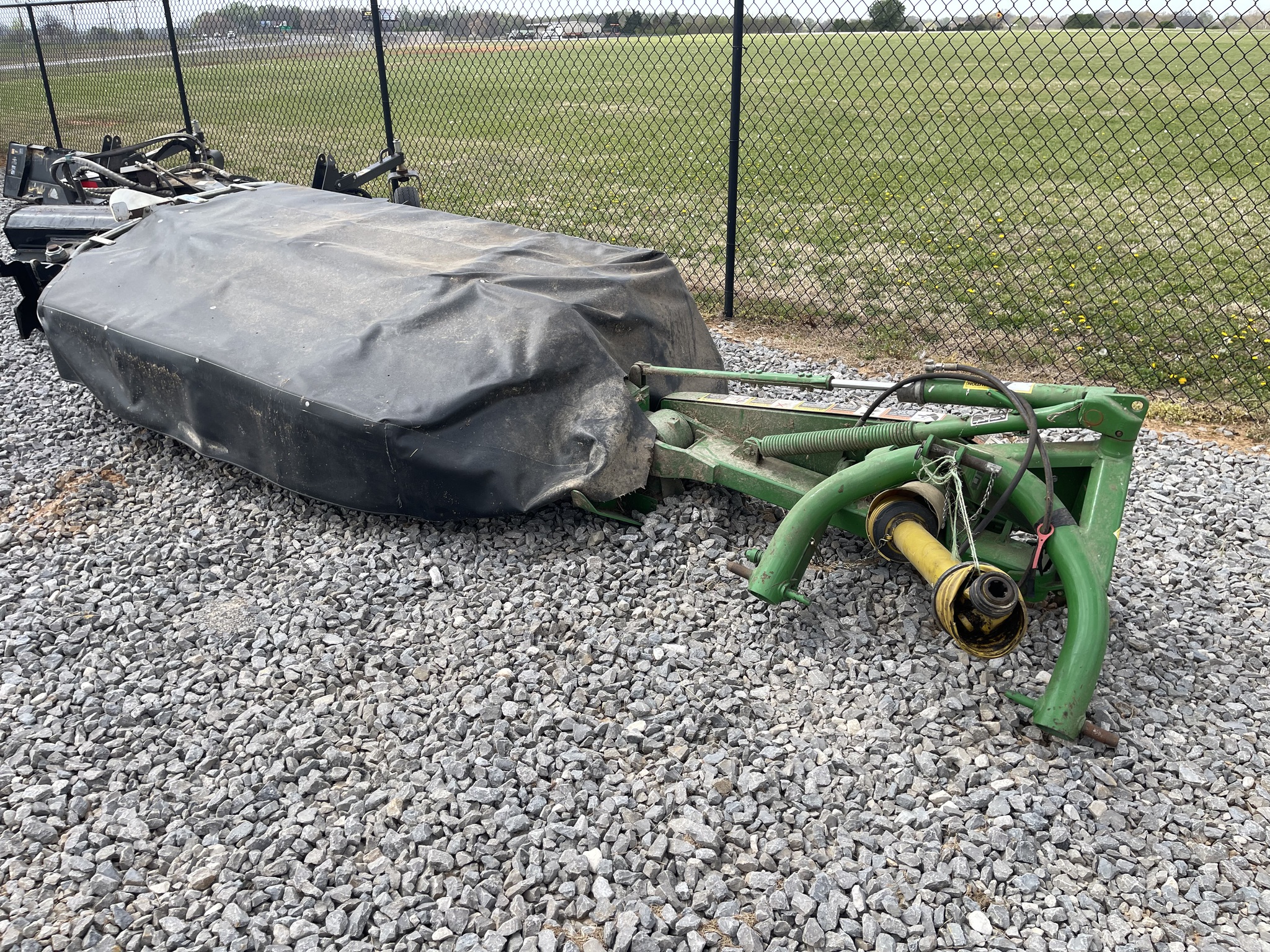 2008 Frontier DM1160