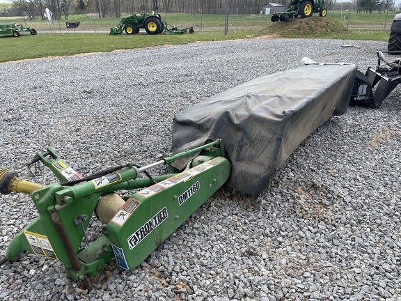 2008 Frontier DM1160