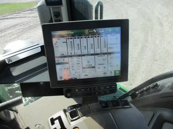 2022 John-Deere 8R 410