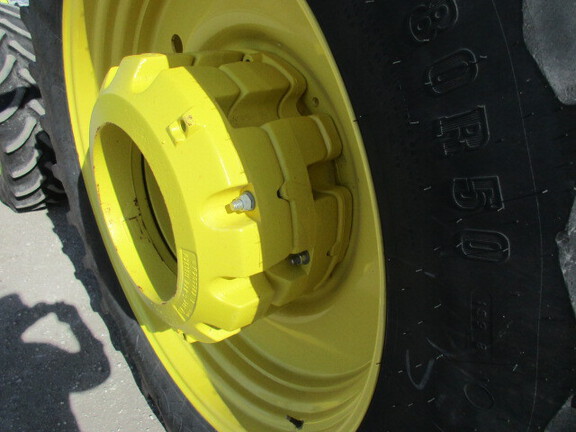 2022 John-Deere 8R 410