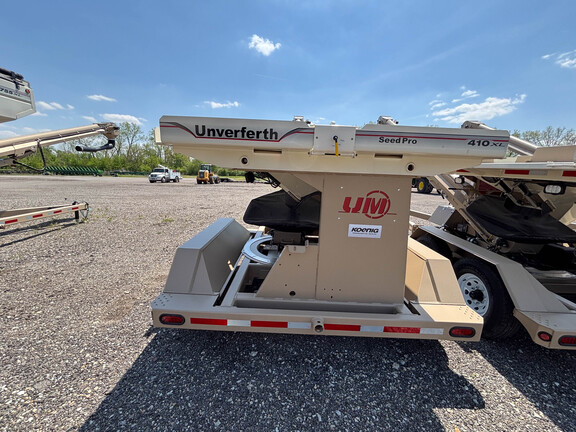 Used 2024 Unverferth 410XL Seed Tenders at Koenig Equipment in Knightstown, IN - Photo2