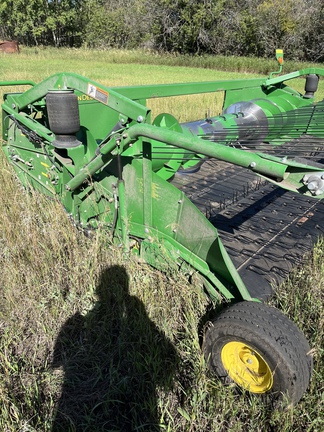 Used 2017 John Deere S680 Combines at Horizon Ag & Turf in Lloydminster, AB - Photo13