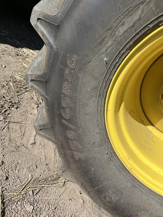 Used 2017 John Deere S680 Combines at Horizon Ag & Turf in Lloydminster, AB - Photo27