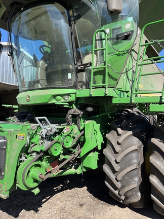Used 2017 John Deere S680 Combines at Horizon Ag & Turf in Lloydminster, AB - Photo30