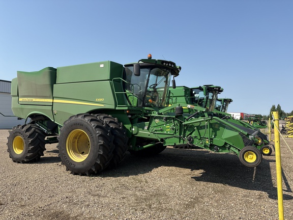 John Deere S680