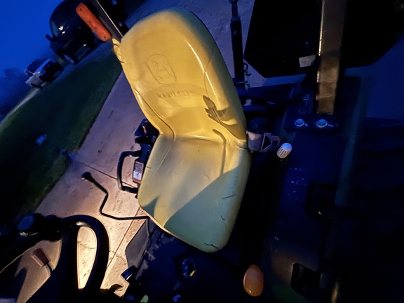 Used 2014 John Deere 2025R Compact Utility Tractors at Koenig Equipment in Knightstown, IN - Photo4