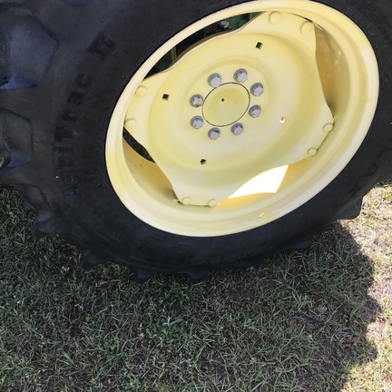2017 John Deere 5055E-9