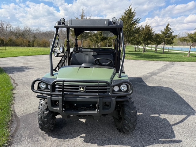 2018 John Deere XUV 855M S4 Image 2