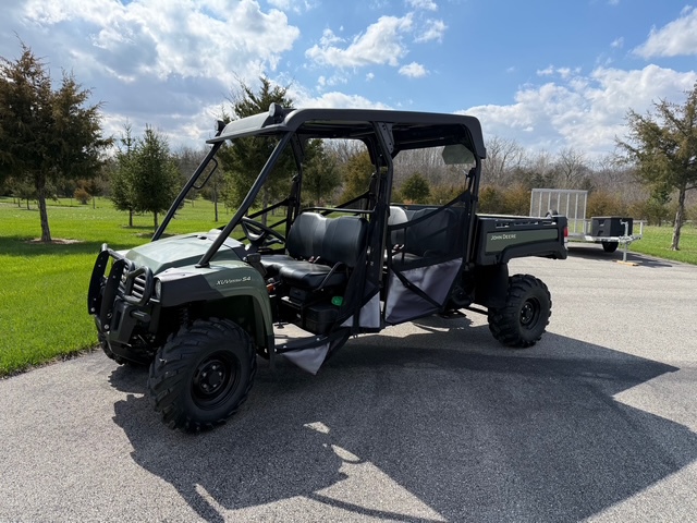 2018 John Deere XUV 855M S4 Image 1