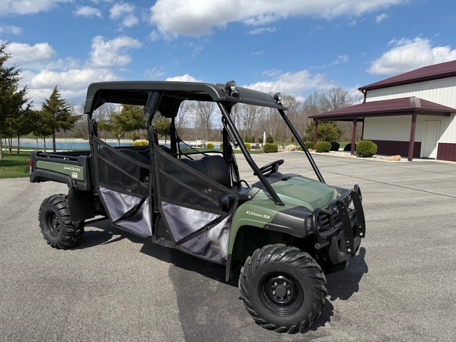 2018 John Deere XUV 855M S4 Image 3