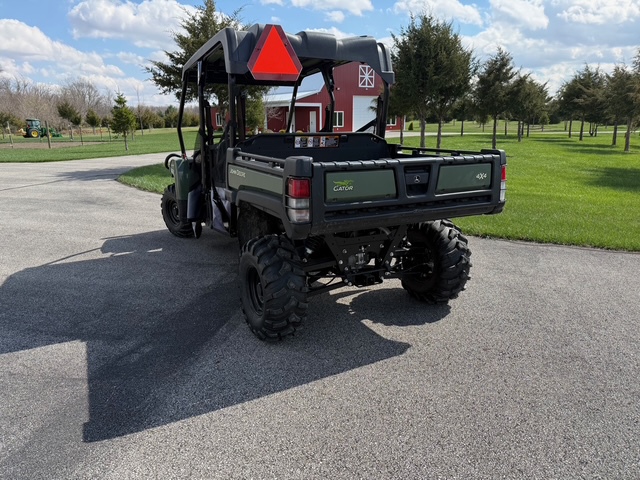 2018 John Deere XUV 855M S4 Image 5