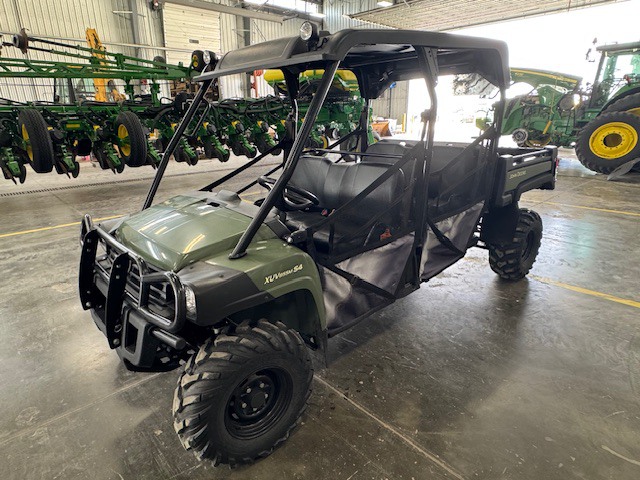 2018 John Deere XUV 855M S4 Image 1