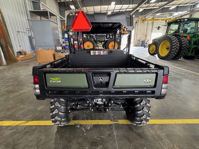 2018 John Deere XUV 855M S4 Image 4