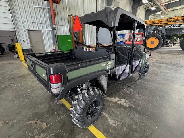 2018 John Deere XUV 855M S4 Image 5