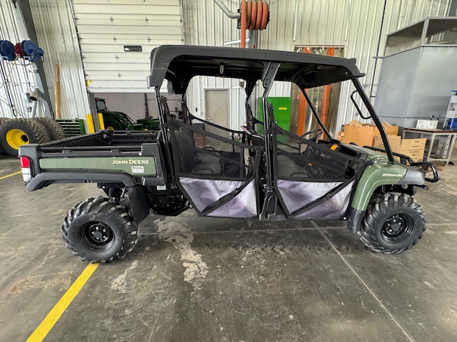 2018 John Deere XUV 855M S4 Image 6