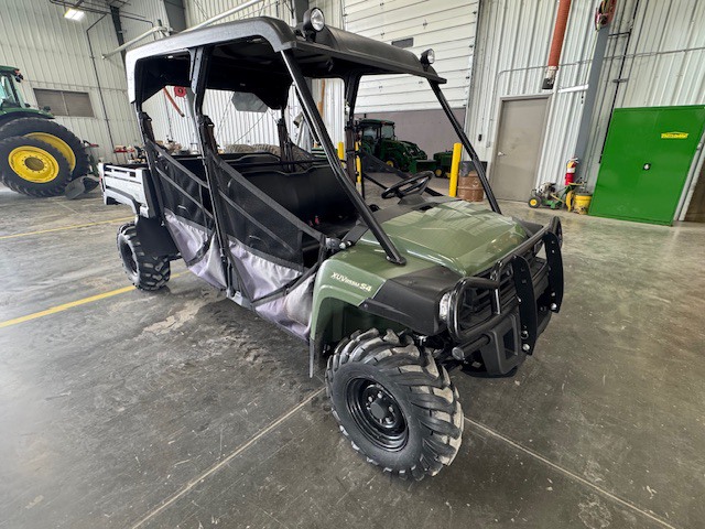 2018 John Deere XUV 855M S4 Image 7