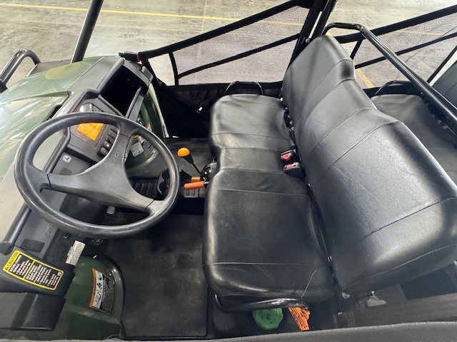 2018 John Deere XUV 855M S4 Image 9
