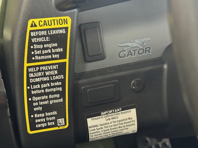 2018 John Deere XUV 855M S4 Image 11