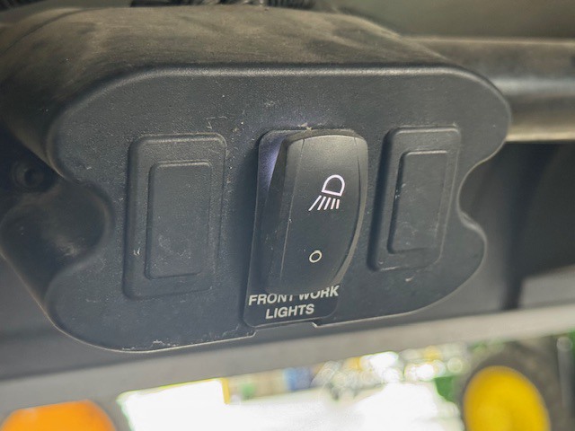 2018 John Deere XUV 855M S4 Image 14