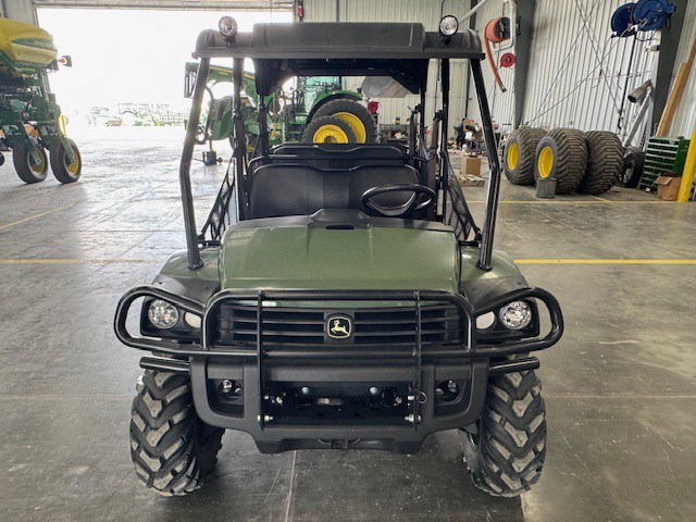 2018 John Deere XUV 855M S4 Image 8