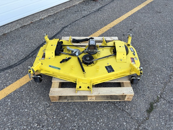 Used 2016 John Deere 54HC Attachments for Lawn & Garden Tractors at Horizon Ag & Turf in Edmonton West, AB - Photo1