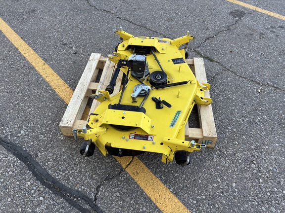 Used 2016 John Deere 54HC Attachments for Lawn & Garden Tractors at Horizon Ag & Turf in Edmonton West, AB - Photo2