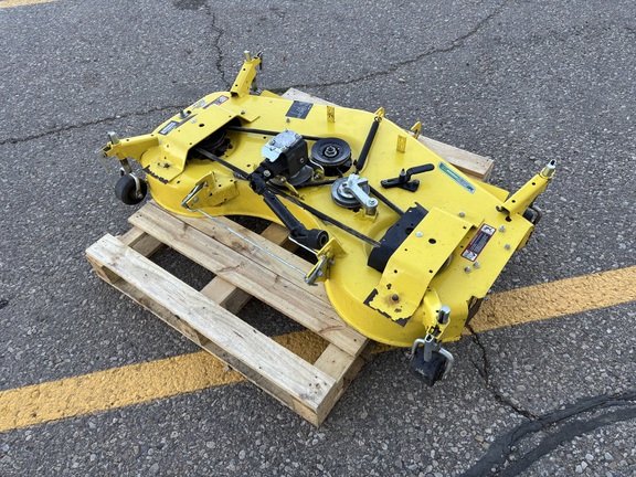 Used 2016 John Deere 54HC Attachments for Lawn & Garden Tractors at Horizon Ag & Turf in Edmonton West, AB - Photo3