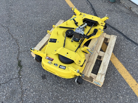 Used 2016 John Deere 54HC Attachments for Lawn & Garden Tractors at Horizon Ag & Turf in Edmonton West, AB - Photo5