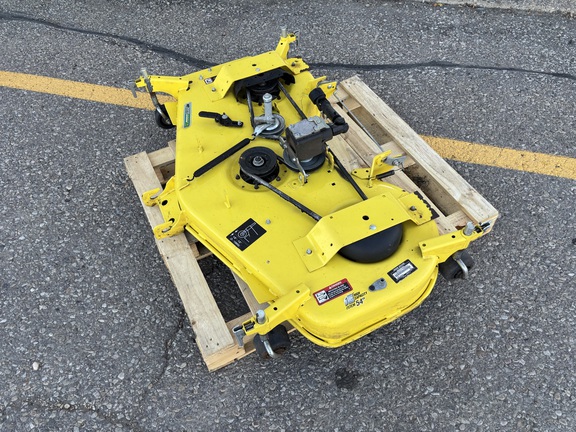 Used 2016 John Deere 54HC Attachments for Lawn & Garden Tractors at Horizon Ag & Turf in Edmonton West, AB - Photo6