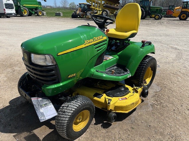 2004 John Deere X495 Lawn & Garden Tractors