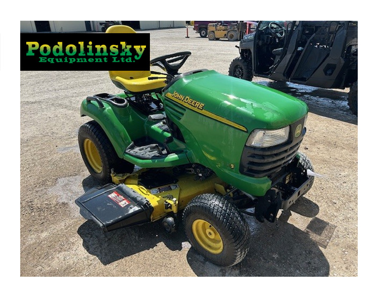 2004 John Deere X495 Lawn & Garden Tractors