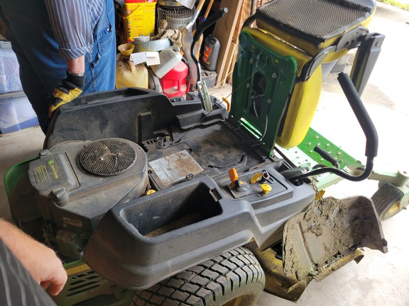 Photo of 2016 John Deere Z540M