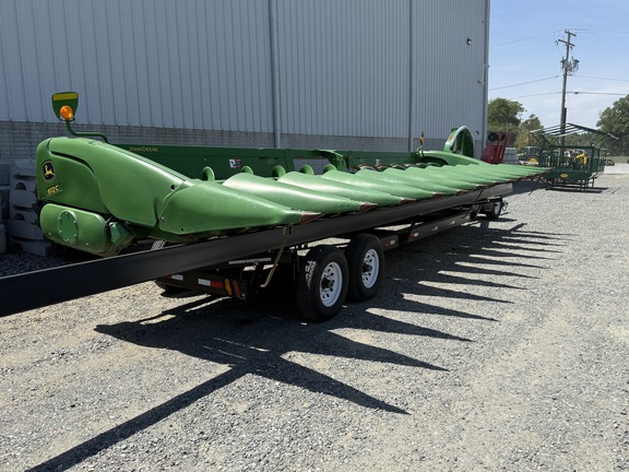 2017 John Deere 612C