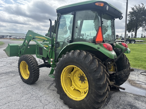 Used 2005 John Deere 5420 Utility Tractors at Koenig Equipment in Tipp City, OH - Photo1